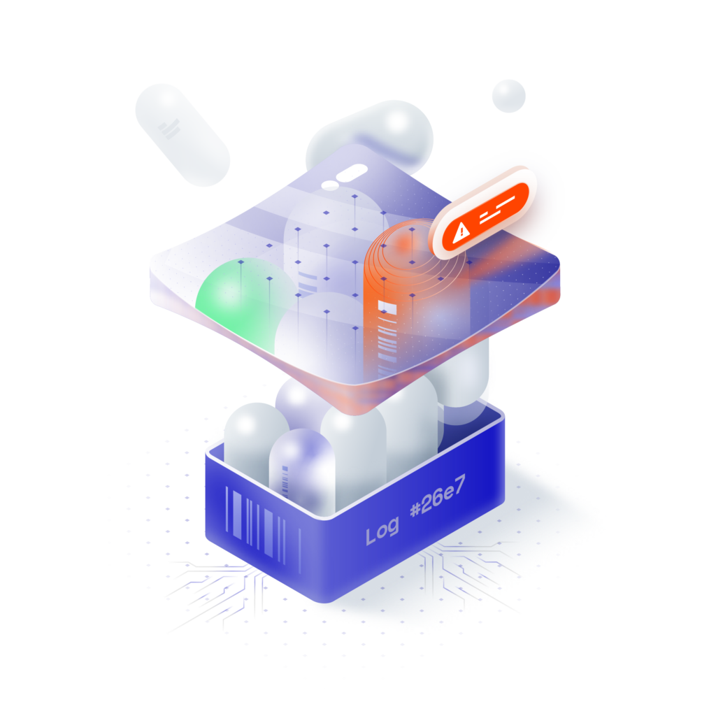 All packages illustration