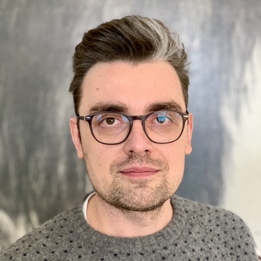 Lubos Lunter, CPO at Logmanager