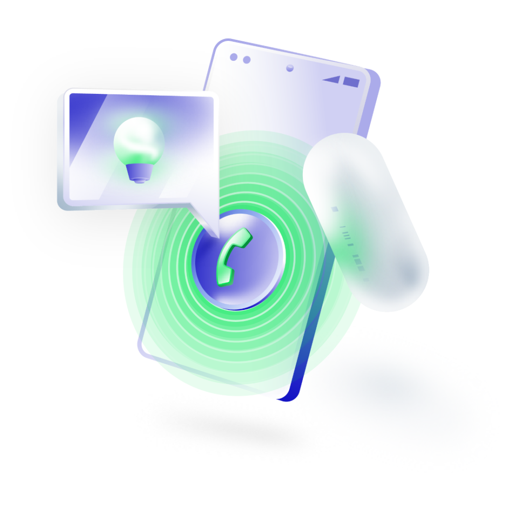 technical support illustration