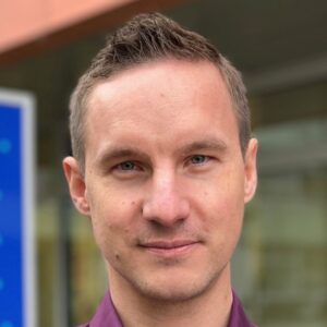 Jiri Tobola, CEO at Logmanager