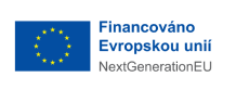 Financovano Evropskou Unii