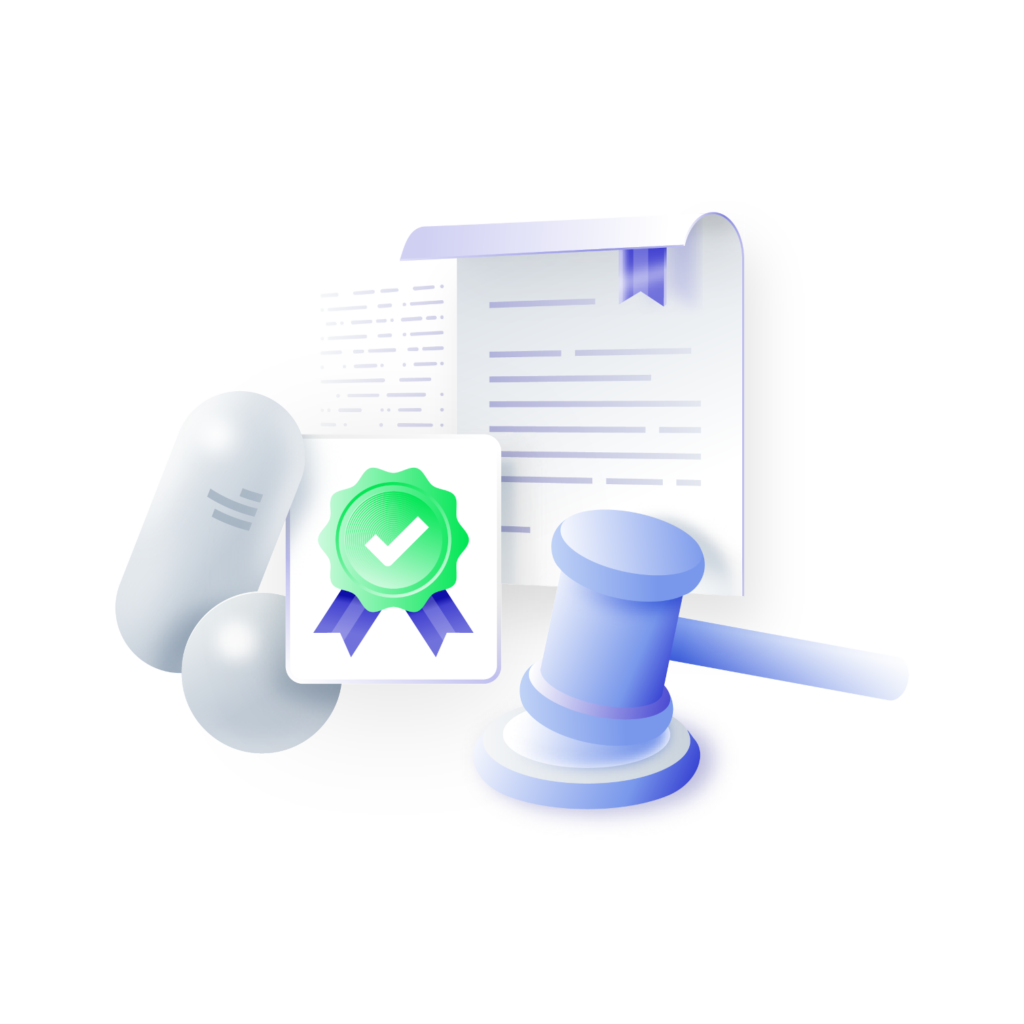 IT compliance illustration