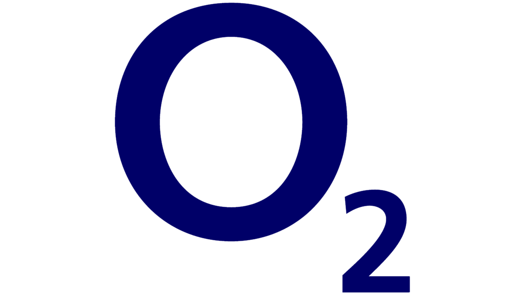 O2 logo