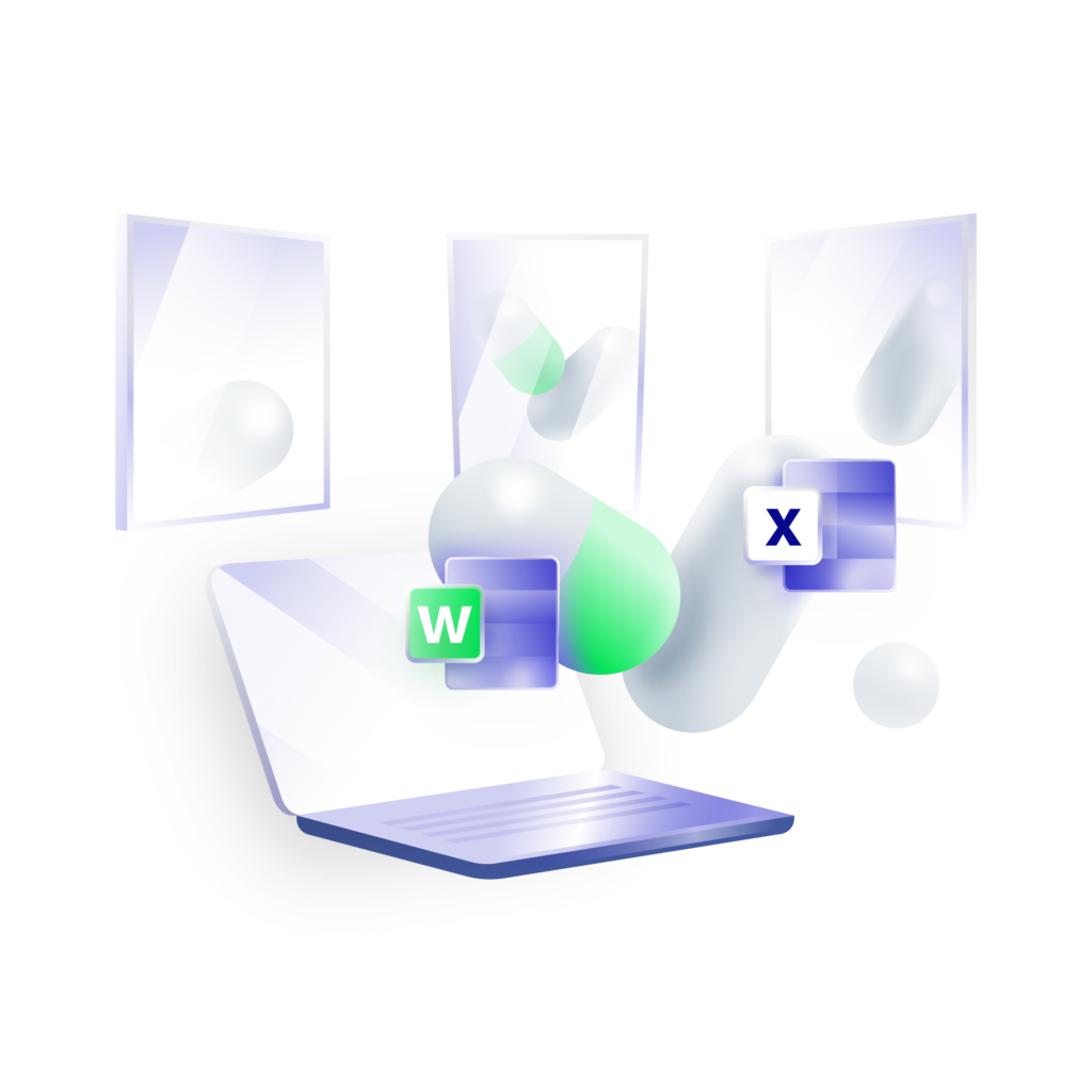 microsoft 365 activity log monitoring illustration