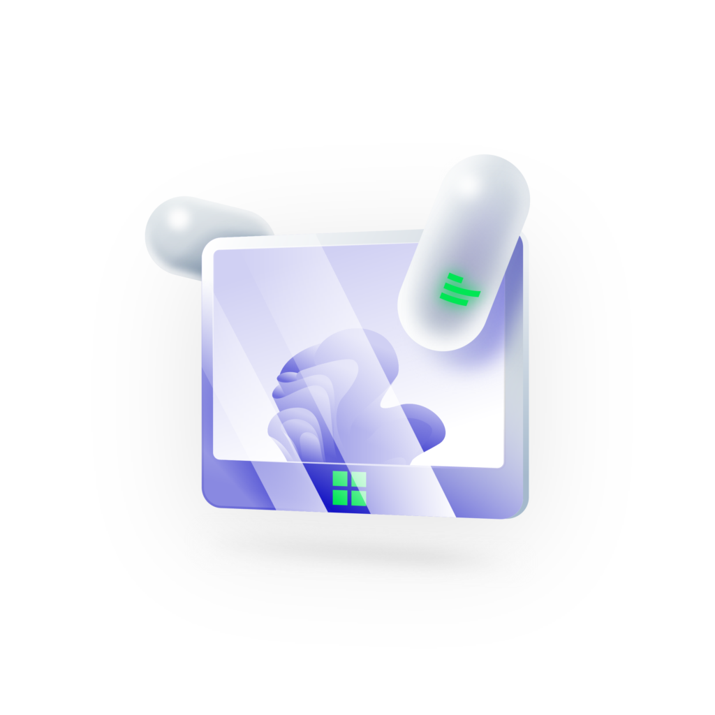 windows monitoring small