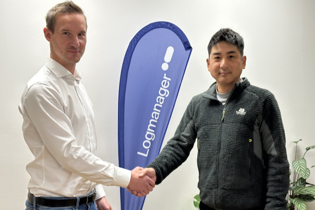 logmanager orizon partnership