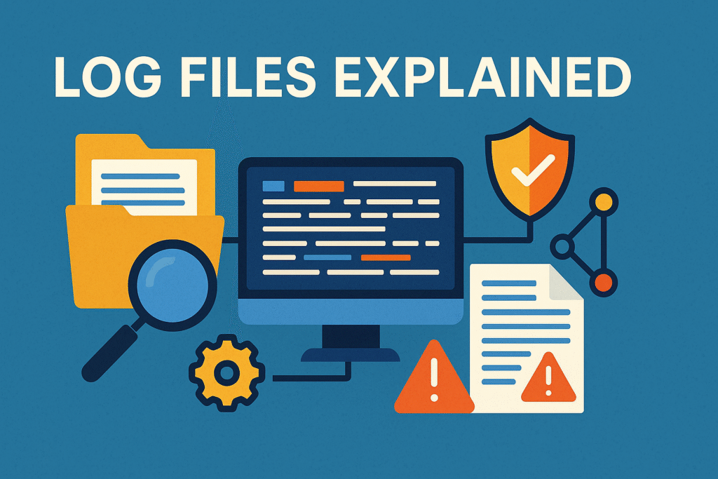 Log files explained head img