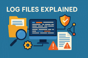 Log files explained head img