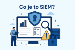 co je to siem ilustrace